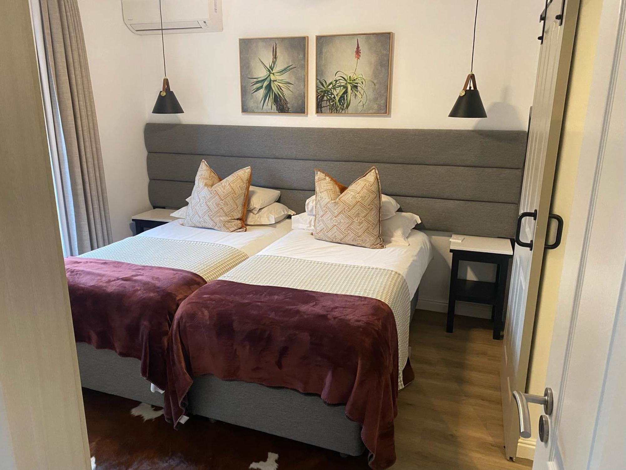 Vilaroux Stellenbosch Extérieur photo