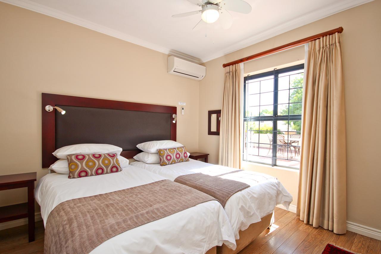 Vilaroux Stellenbosch Extérieur photo