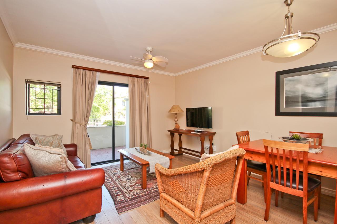 Vilaroux Stellenbosch Extérieur photo