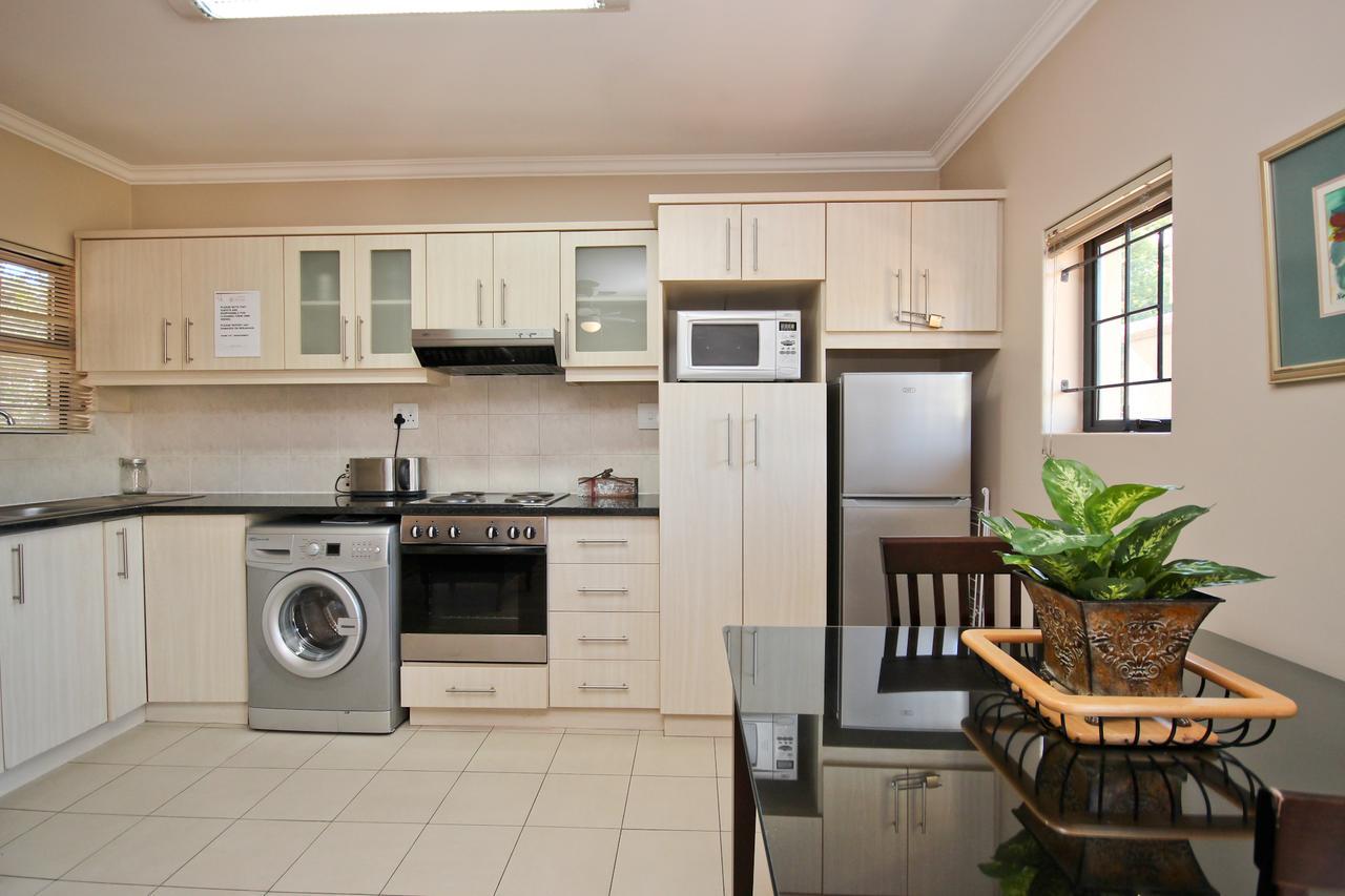 Vilaroux Stellenbosch Extérieur photo