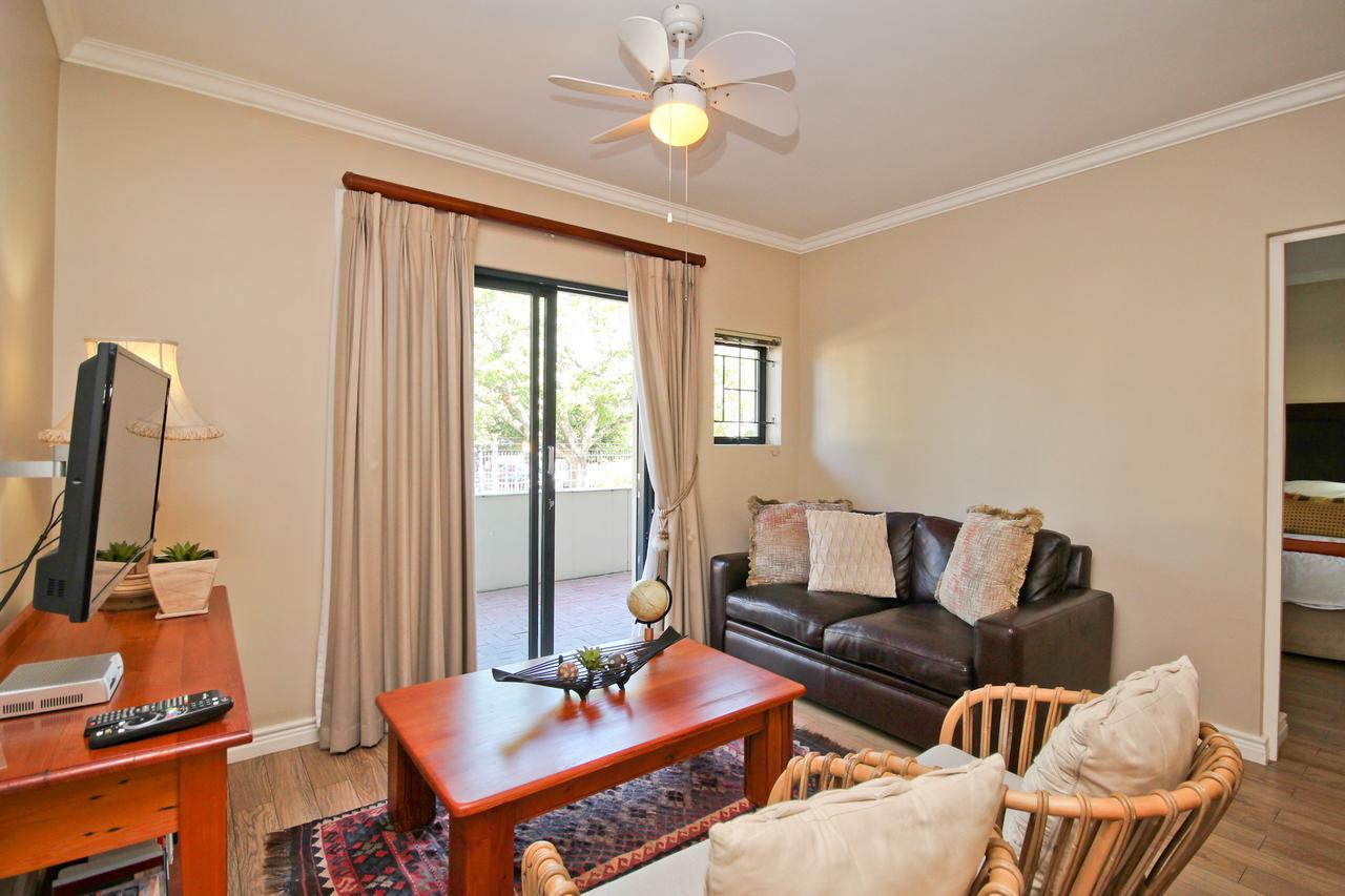 Vilaroux Stellenbosch Extérieur photo