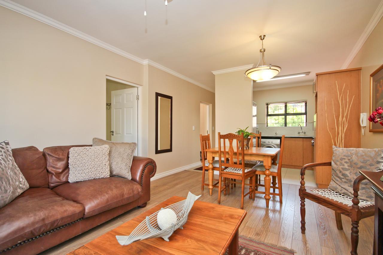 Vilaroux Stellenbosch Extérieur photo