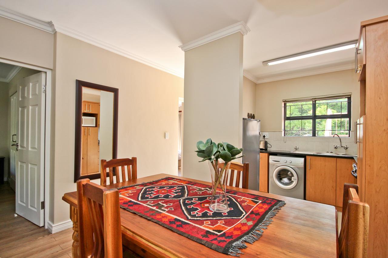 Vilaroux Stellenbosch Extérieur photo