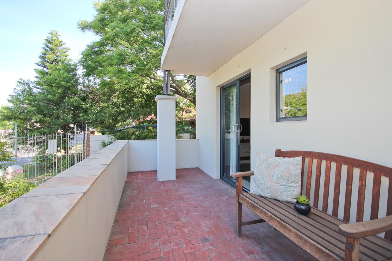 Vilaroux Stellenbosch Extérieur photo