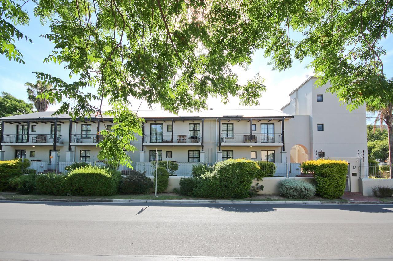 Vilaroux Stellenbosch Extérieur photo
