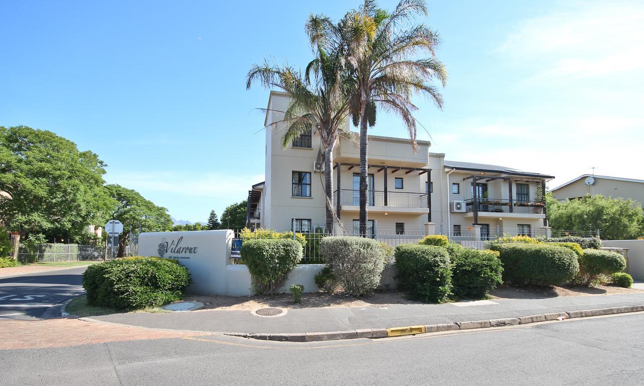 Vilaroux Stellenbosch Extérieur photo